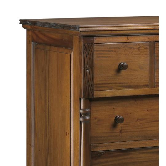 klasszikus mediterran faragott komod barna polgari luxus dio rusztikus vintage elegans haloszoba gardrob ruhatarto butor fiokos lameridiana butorok lakberendezesi bolt.jpg